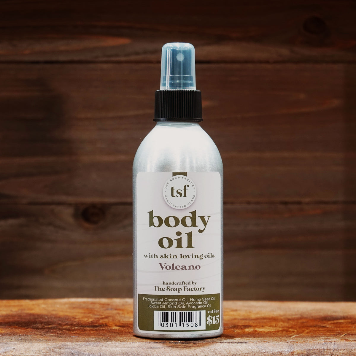 Body Oil - Pink Sugar – The Soap Factory