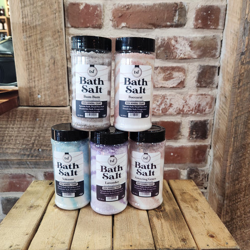 Bath Salt