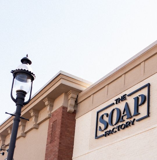 The Soap Factory Hendersonville