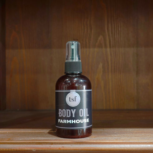 Body Oil Farm House