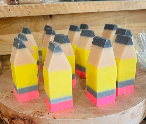 Mini Pencil Soap