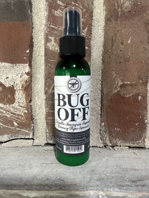 Bug Off Spray 4 oz