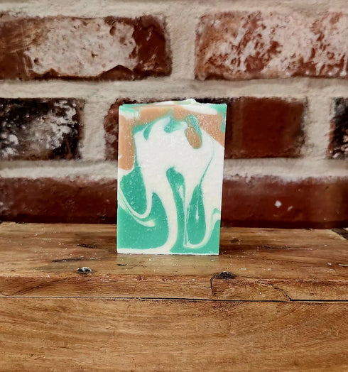 Bar Soap - Green Envy