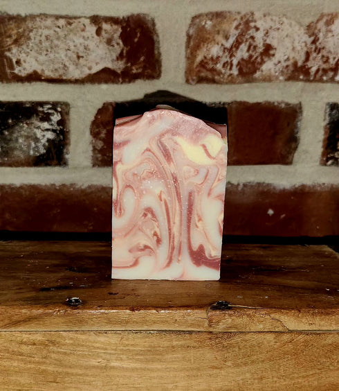 Bar Soap - Lemon Pomegranate