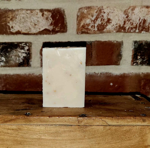 Bar Soap - Oatmeal & Honey