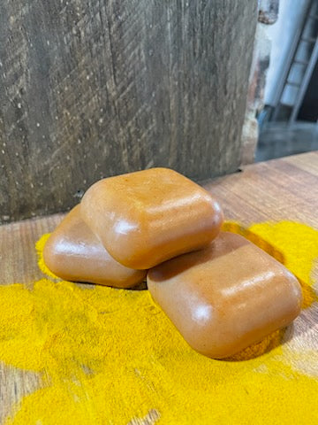 Turmeric Face Bar