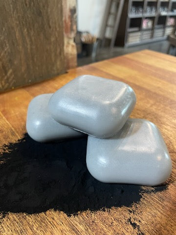 Activated Charcoal Face Bar