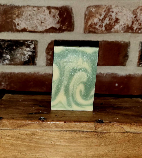 Bar Soap - Lemongrass & Sage