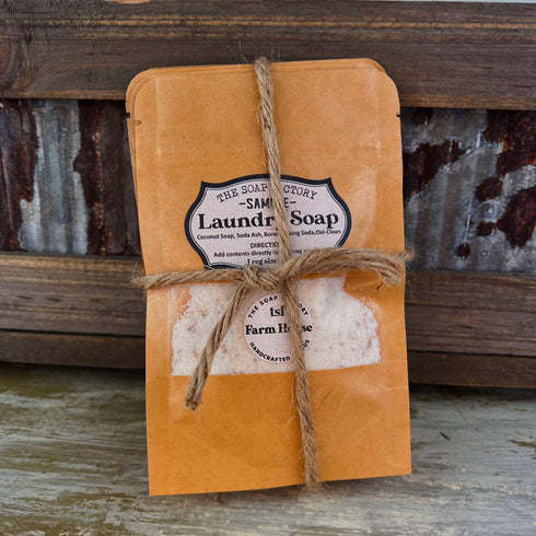 Bar Soap Laundry Soap 5 for $5