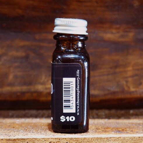 Beard Oil Side