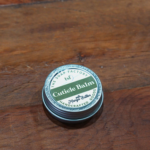 Cuticle Balm