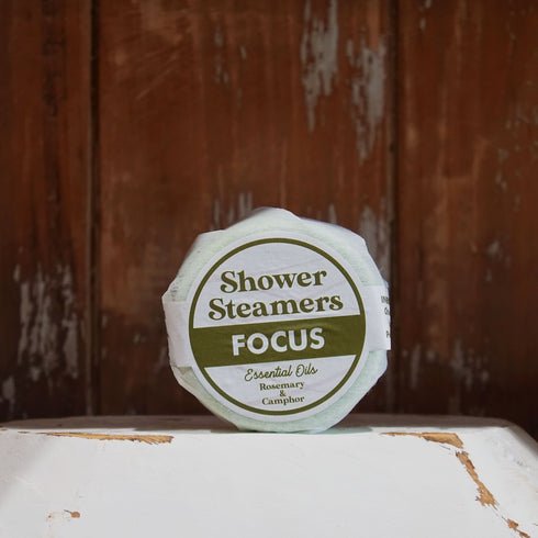 Shower Steamer Focus