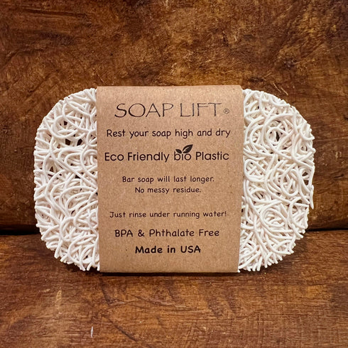Soap Lift White