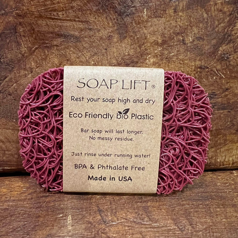 Soap Lift Raspberry