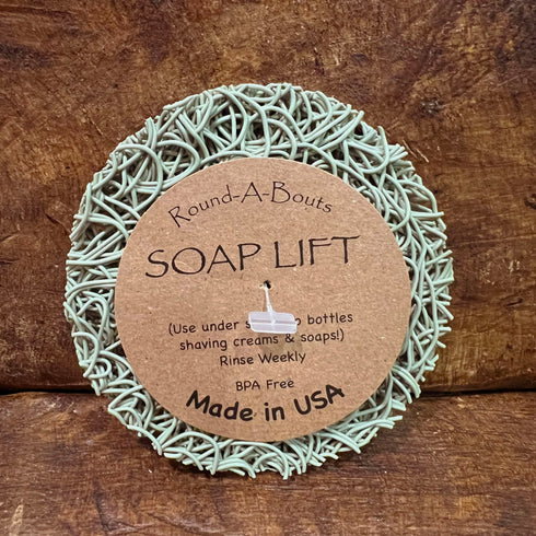 Soap Lift Round a Bout Sage
