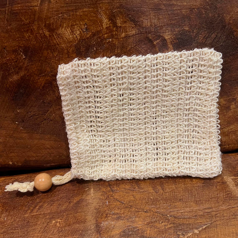 Natural Soap Sleeve